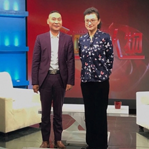 影响力人物访谈